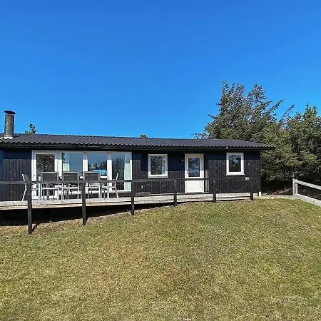 Holiday home 6 Person Holiday In Oksb L *