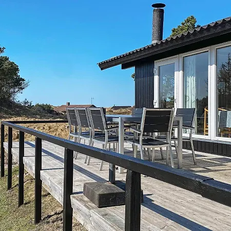 6 Person Holiday In Oksb L بيت للعطل Oksbøl