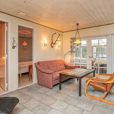 Holiday home 6 Person Holiday In Oksb L *