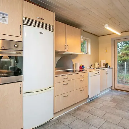 بيت للعطل 6 Person Holiday In Oksb L
