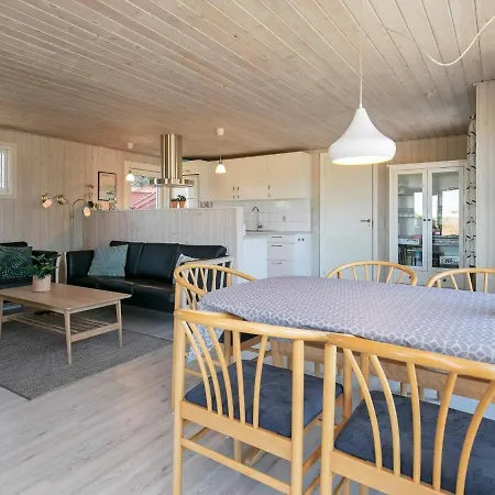 بيت للعطل 6 Person Holiday In Oksb L Oksbøl