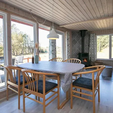 6 Person Holiday In Oksb L * Oksbol (Syddanmark)