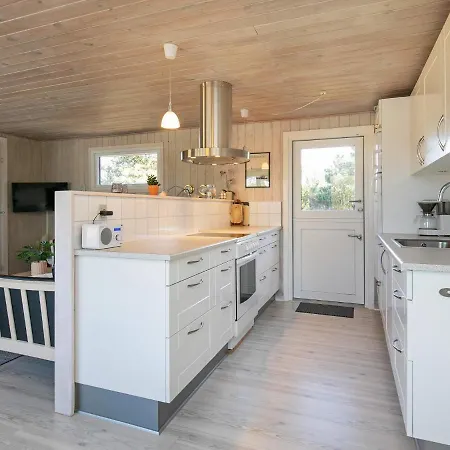 6 Person Holiday In Oksb L Oksbol (Syddanmark)