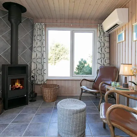 6 Person Holiday In Oksb L بيت للعطل *