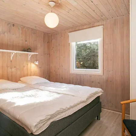 6 Person Holiday In Oksb L بيت للعطل *