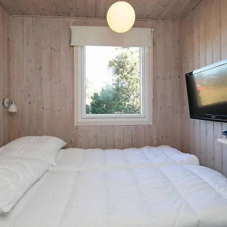 6 Person Holiday In Oksb L * Oksbol (Syddanmark)
